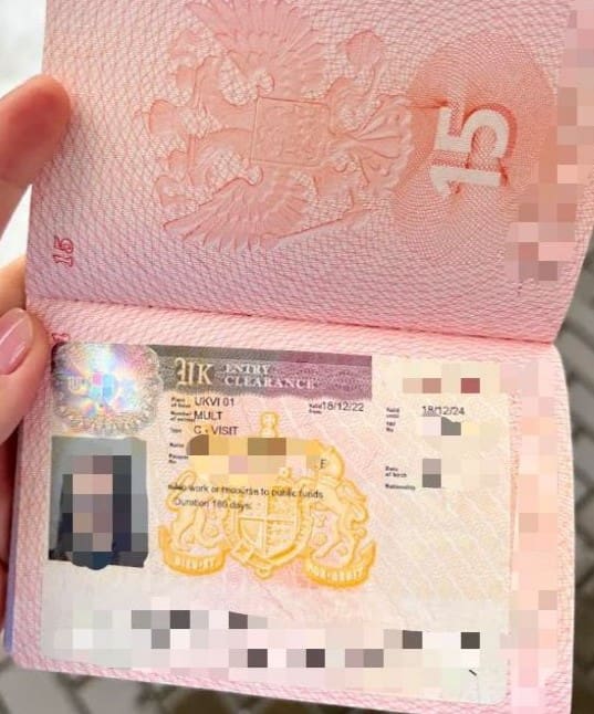 Доказательства отношений в течение 2х лет на визу невесты/жены