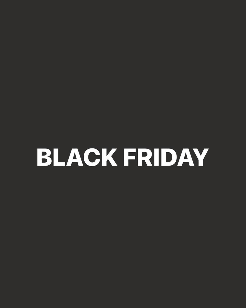 Black friday от The Royal Visa