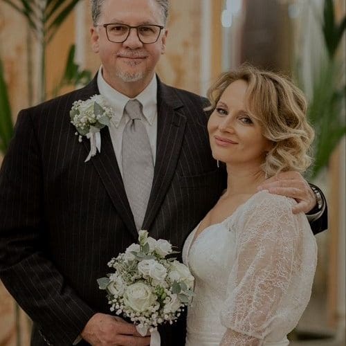 Daniel and Olga
